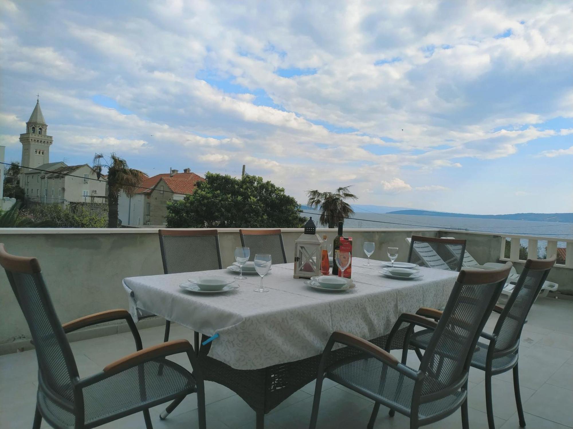 Perivoj Kaštela Exterior foto
